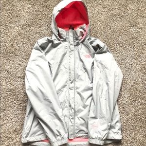 The North Face Rain Jacket EUC